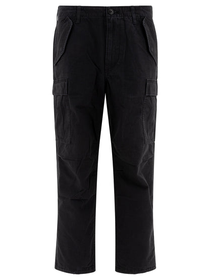 Stüssy Trousers - Black