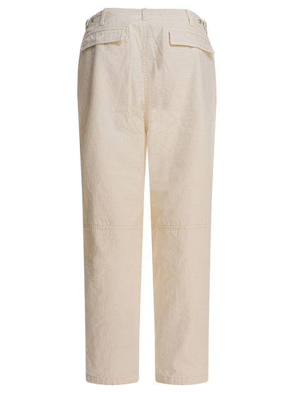 Stüssy Trousers - Beige