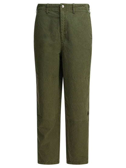 Stüssy Trousers - Green