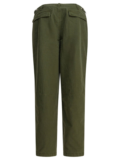 Stüssy Trousers - Green