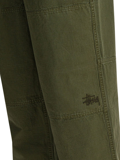 Stüssy Trousers - Green