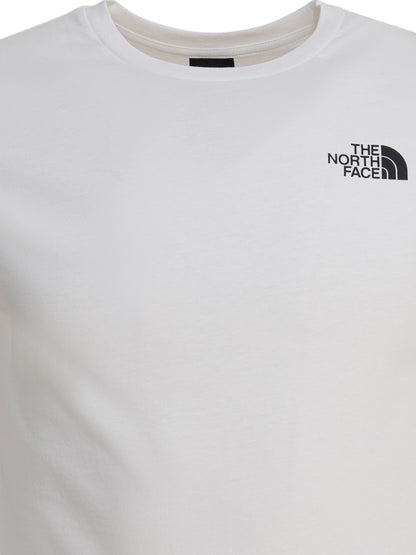 The North Face T-shirts - White