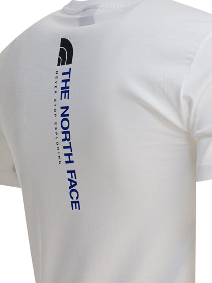 The North Face T-shirts - White