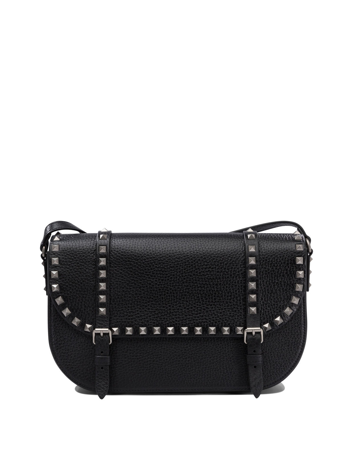 Valentino Garavani "Rockstud" crossbody bag - Black