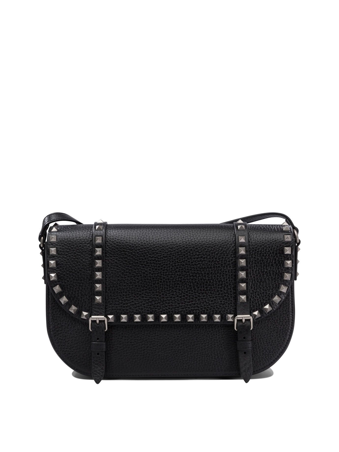 Valentino Garavani "Rockstud" crossbody bag - Black