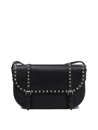 Valentino Garavani "Rockstud" crossbody bag - Black