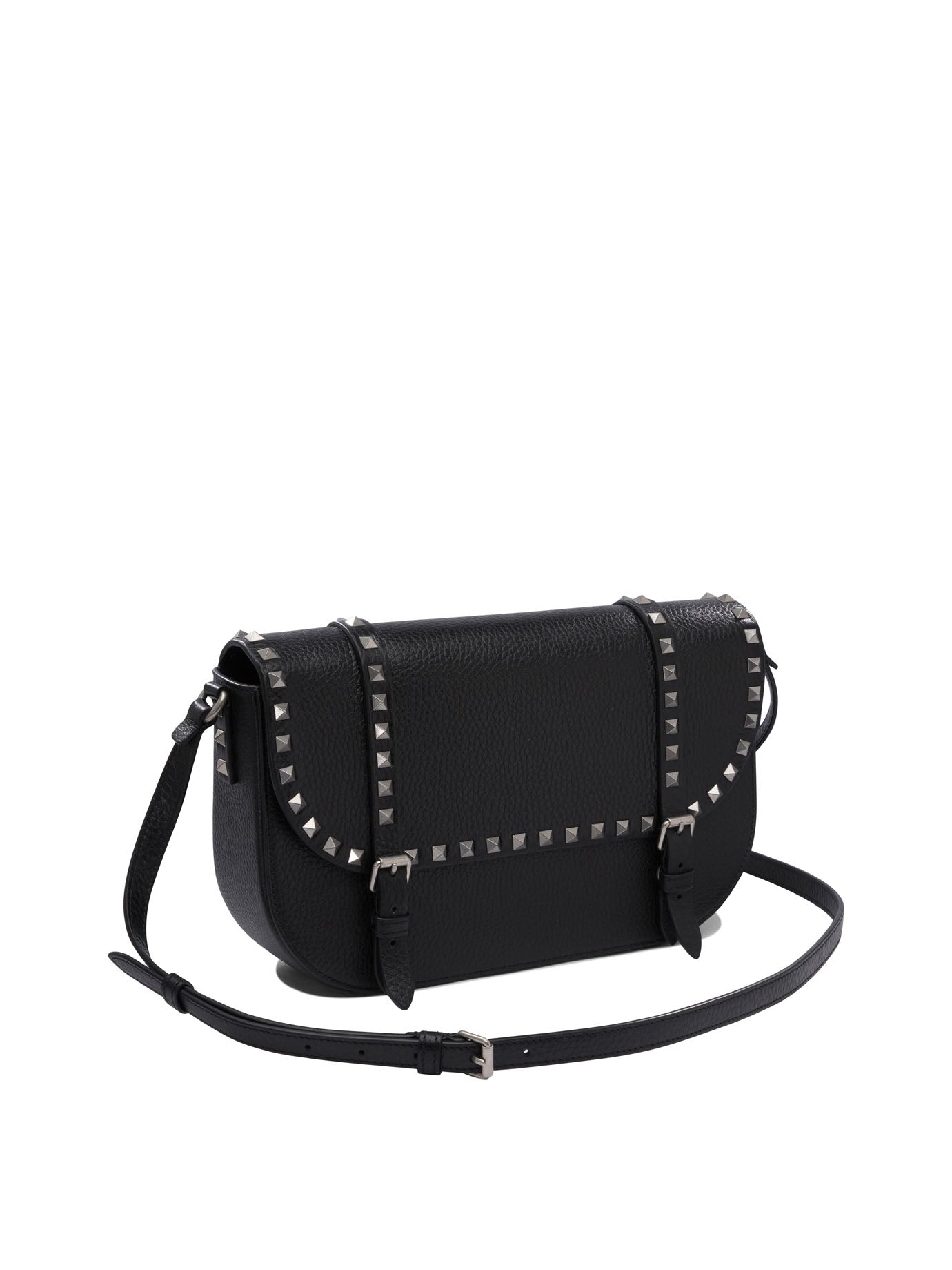 Valentino Garavani "Rockstud" crossbody bag - Black