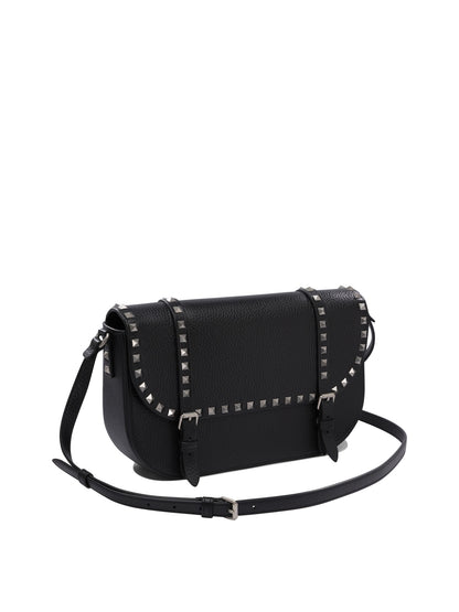 Valentino Garavani "Rockstud" crossbody bag - Black