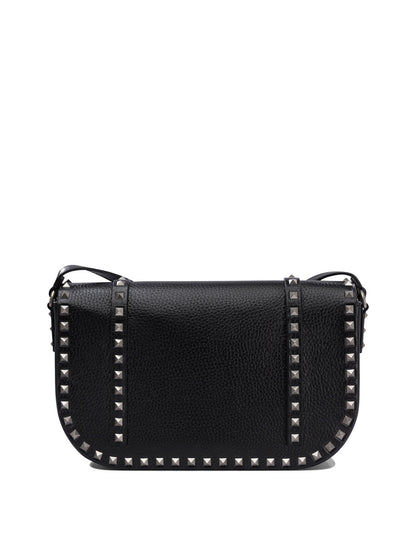 Valentino Garavani "Rockstud" crossbody bag - Black