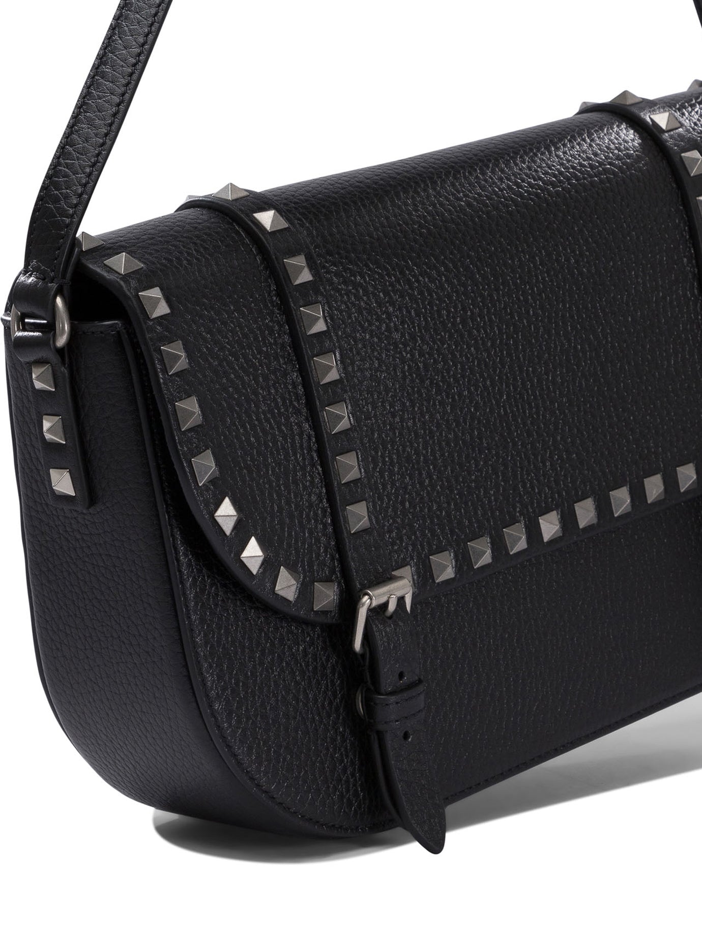 Valentino Garavani "Rockstud" crossbody bag - Black