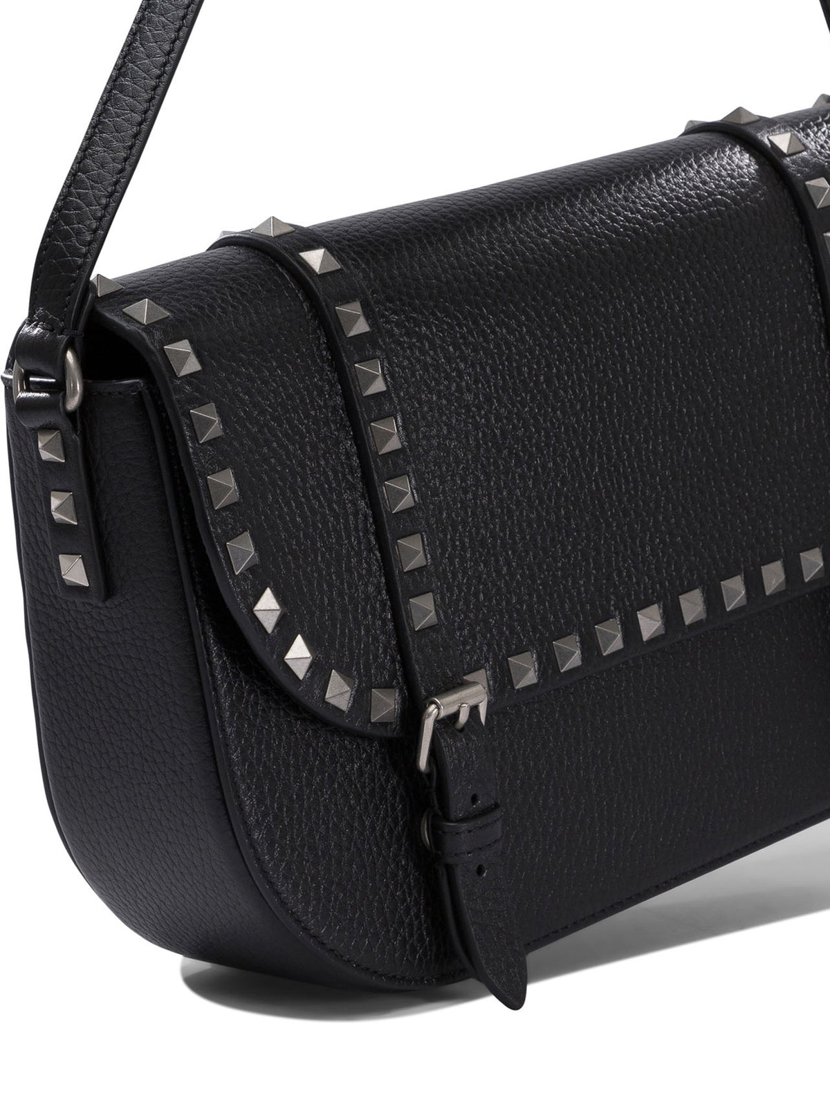 Valentino Garavani "Rockstud" crossbody bag - Black
