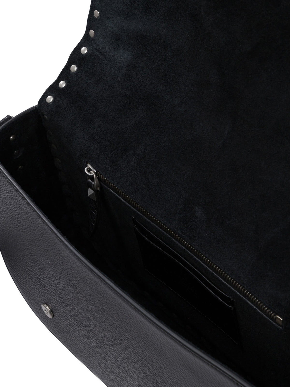 Valentino Garavani "Rockstud" crossbody bag - Black