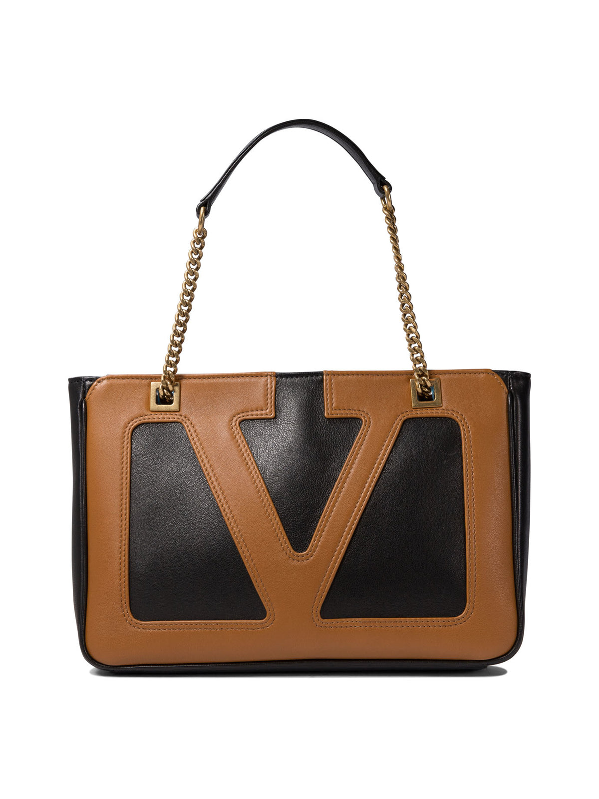 Valentino Garavani "Viva Superstar" shoulder bag - Black