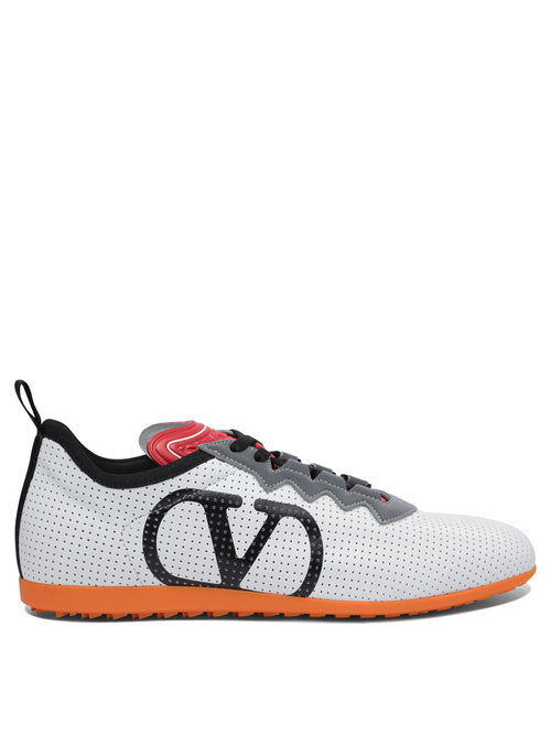 Valentino "Chromathon" sneakers - White