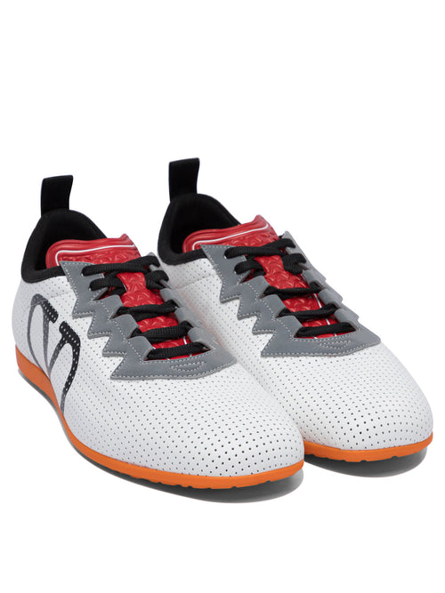 Valentino "Chromathon" sneakers - White
