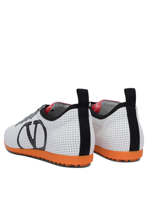 Valentino "Chromathon" sneakers - White