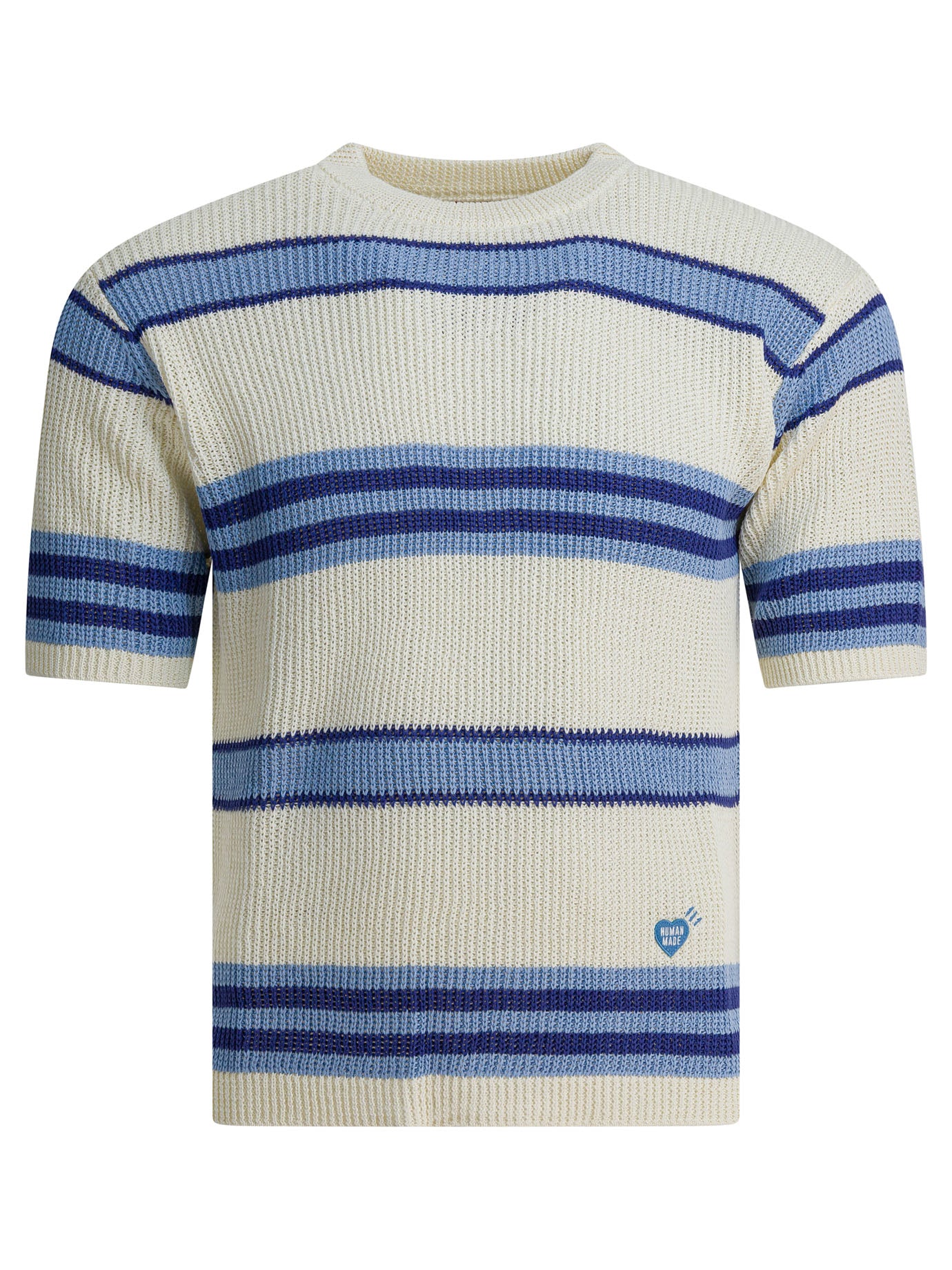 Human Made Short-sleeved knit - Blue