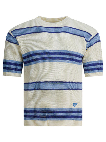 Human Made Short-sleeved knit - Blue
