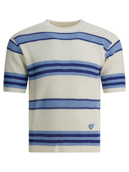 Human Made Short-sleeved knit - Blue