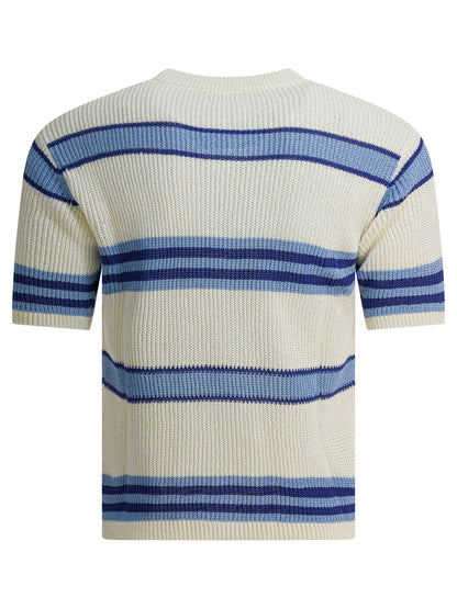 Human Made Short-sleeved knit - Blue