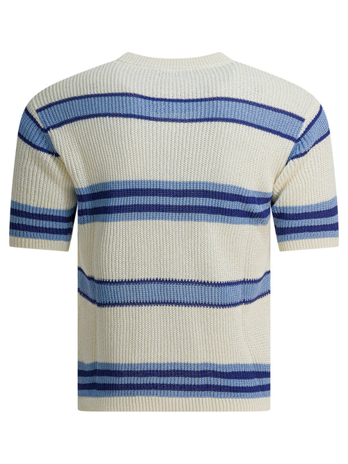 Human Made Short-sleeved knit - Blue