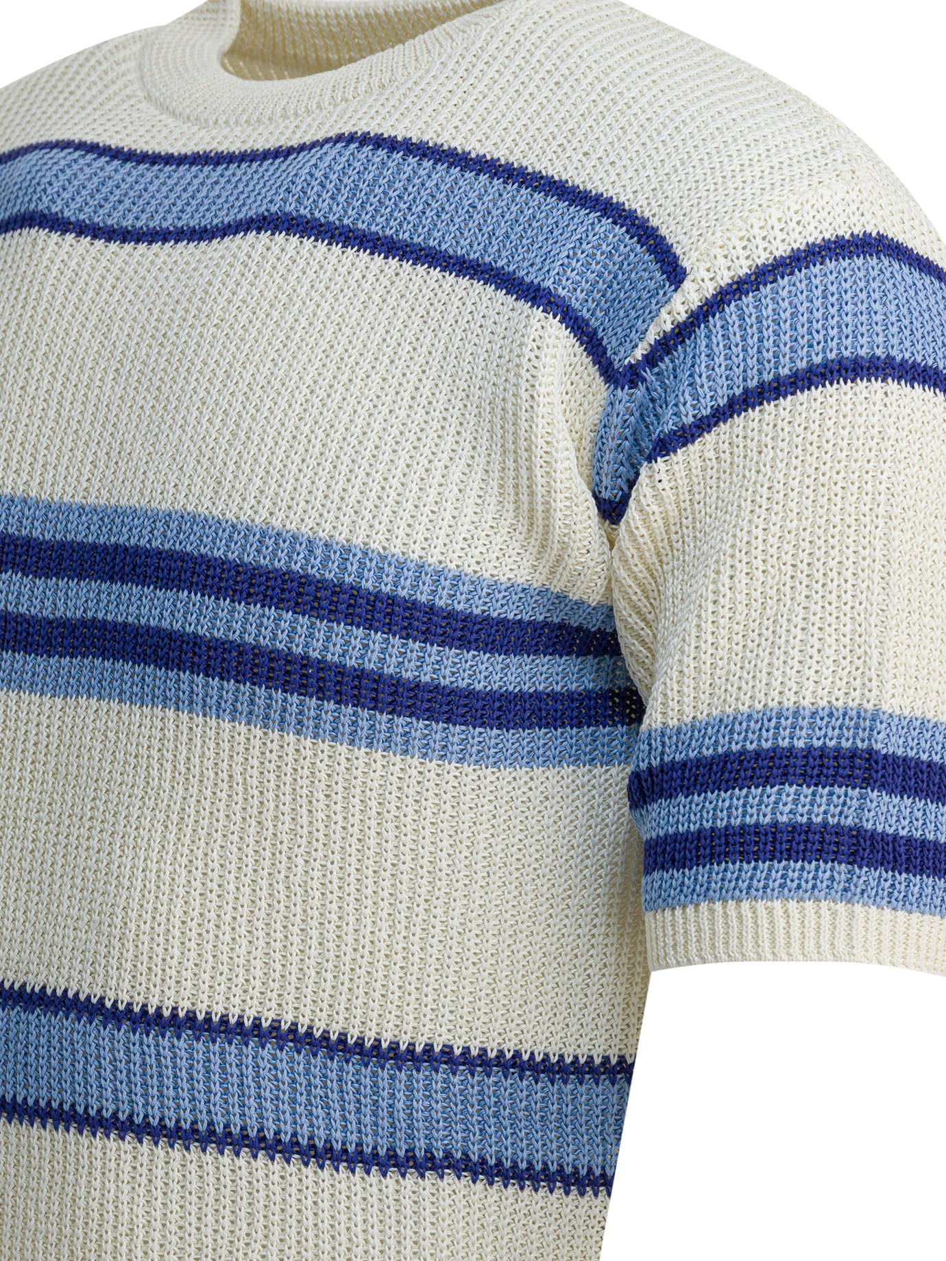 Human Made Short-sleeved knit - Blue