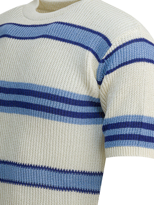 Human Made Short-sleeved knit - Blue