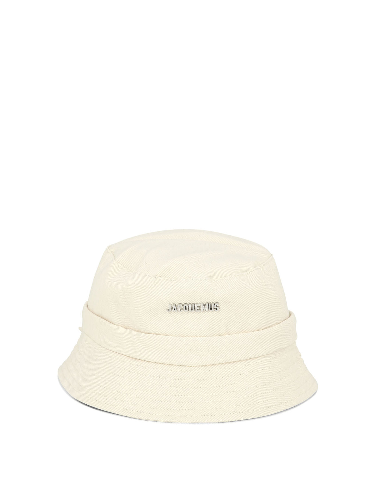 Jacquemus "Gadjo" bucket hat - White