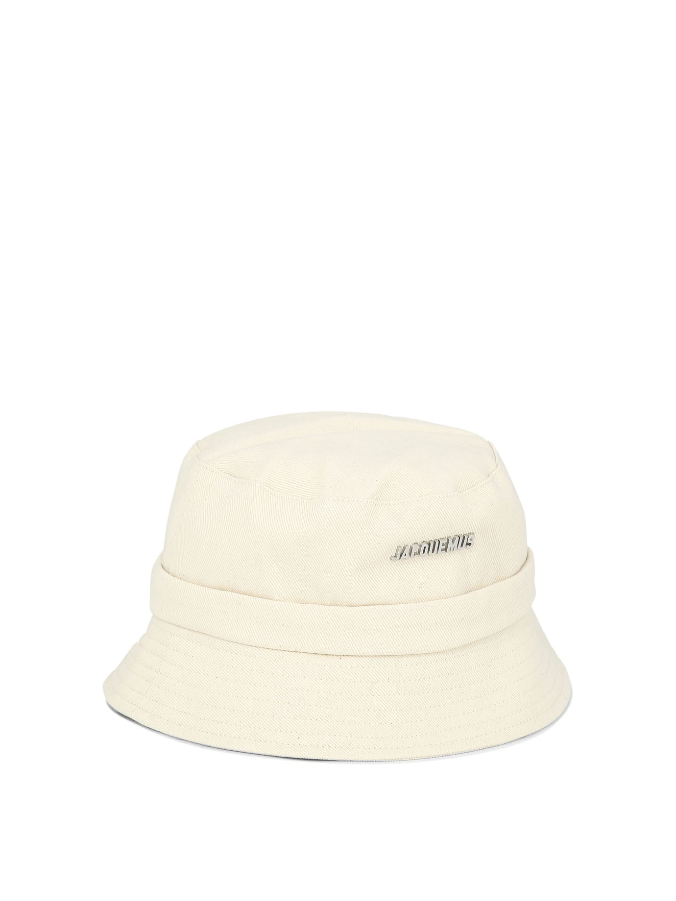 Jacquemus "Gadjo" bucket hat - White