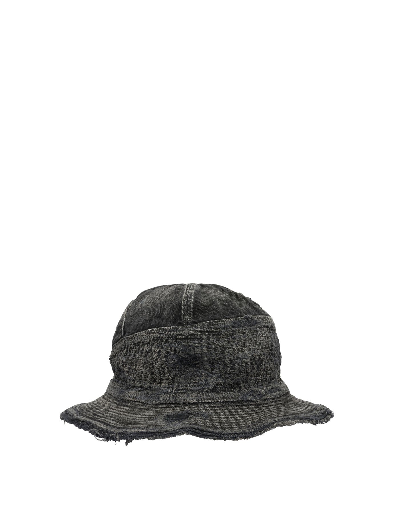 Kapital "The Old Man and the Sea" bucket hat - Black