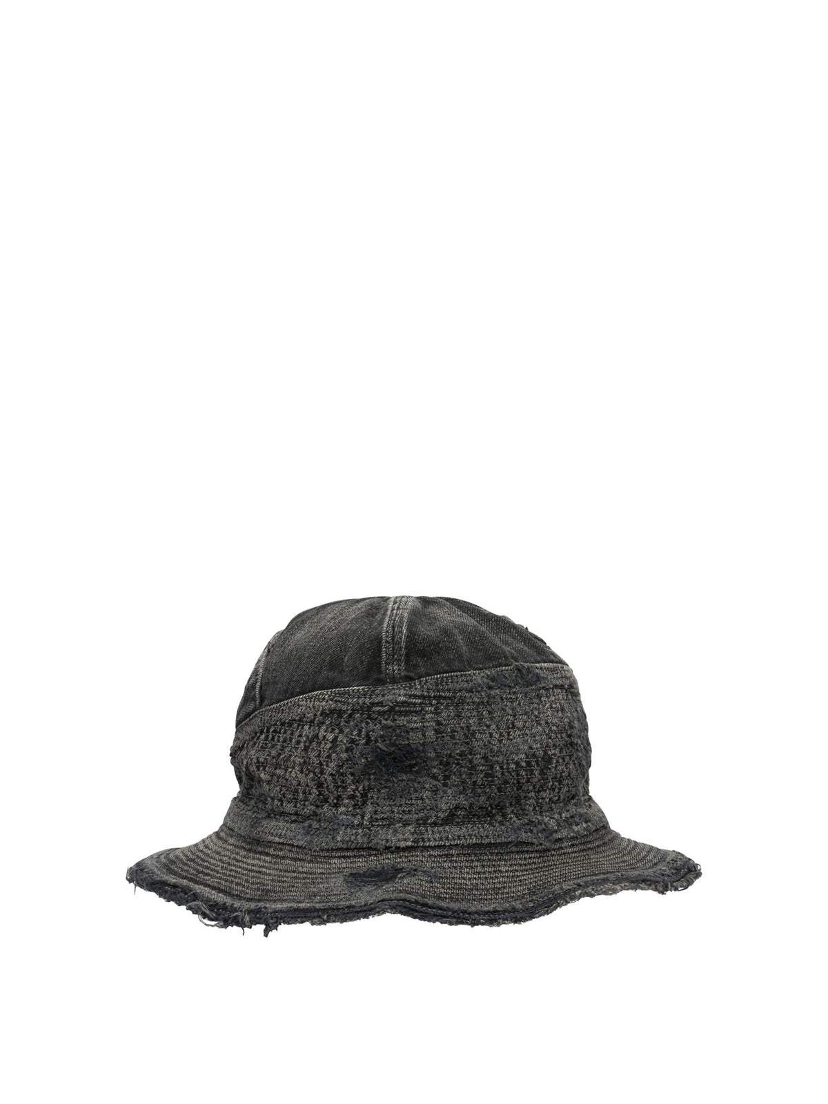 Kapital "The Old Man and the Sea" bucket hat - Black