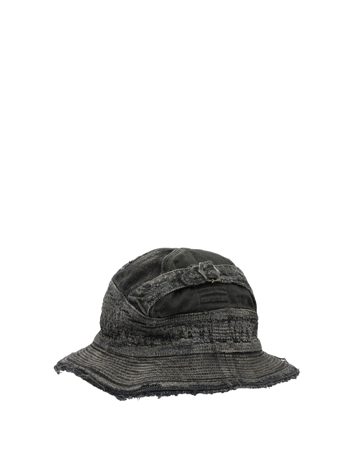 Kapital "The Old Man and the Sea" bucket hat - Black