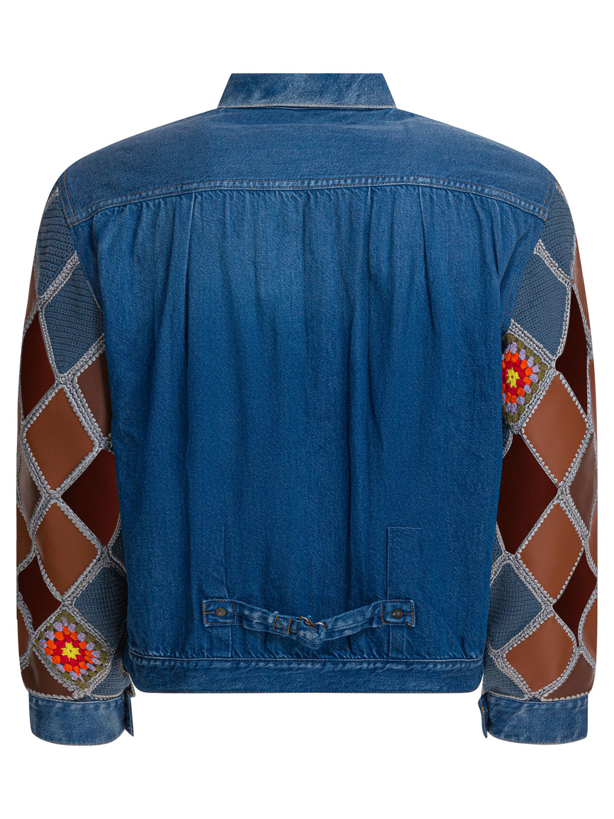 Kapital Denim jacket - Blue