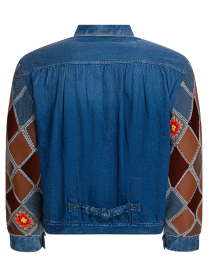 Kapital Denim jacket - Blue