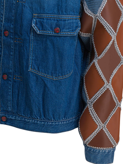 Kapital Denim jacket - Blue
