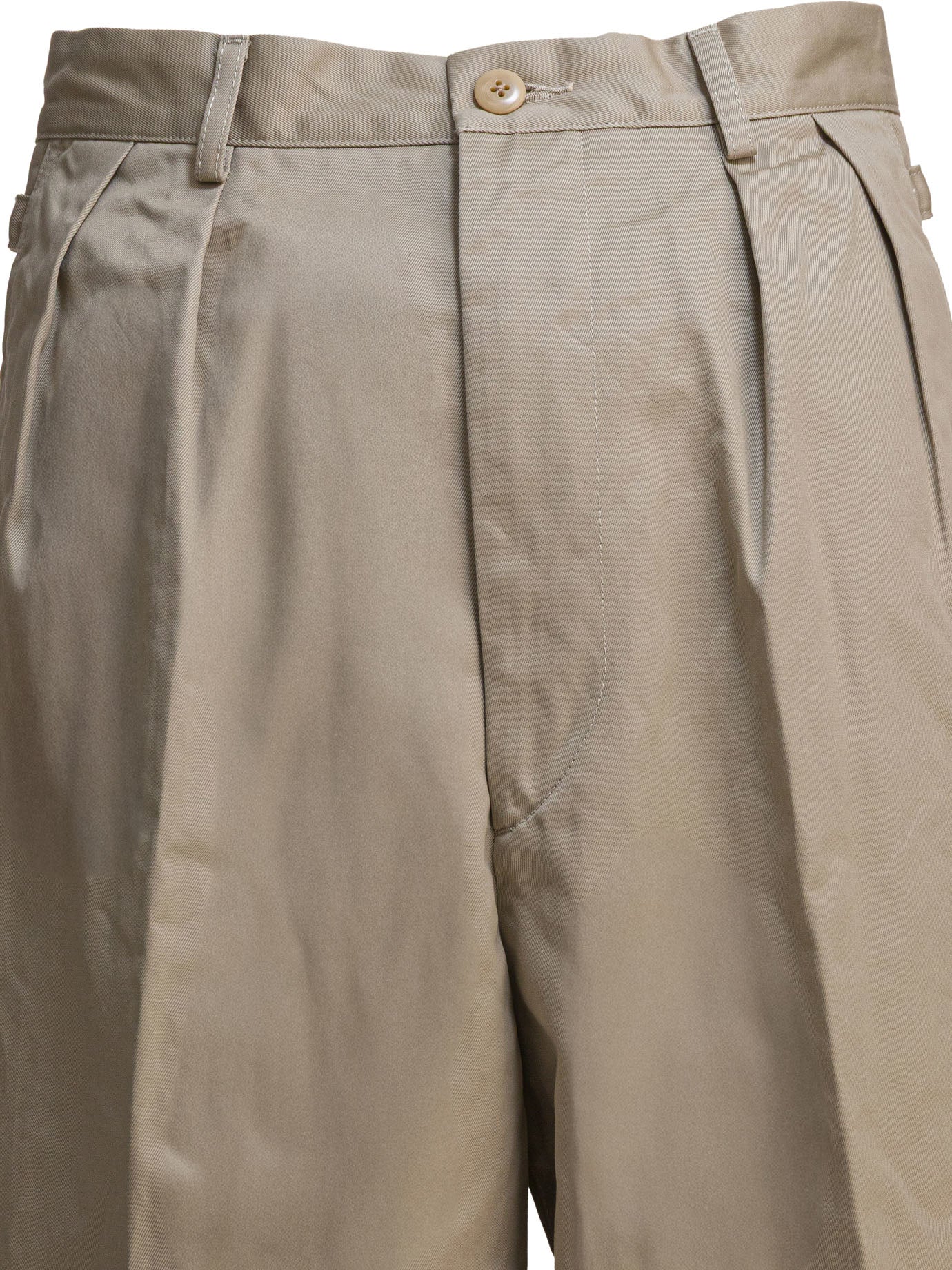 Kapital "ZOOT Chino Westpoint" trousers - Beige