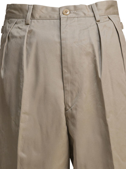 Kapital "ZOOT Chino Westpoint" trousers - Beige