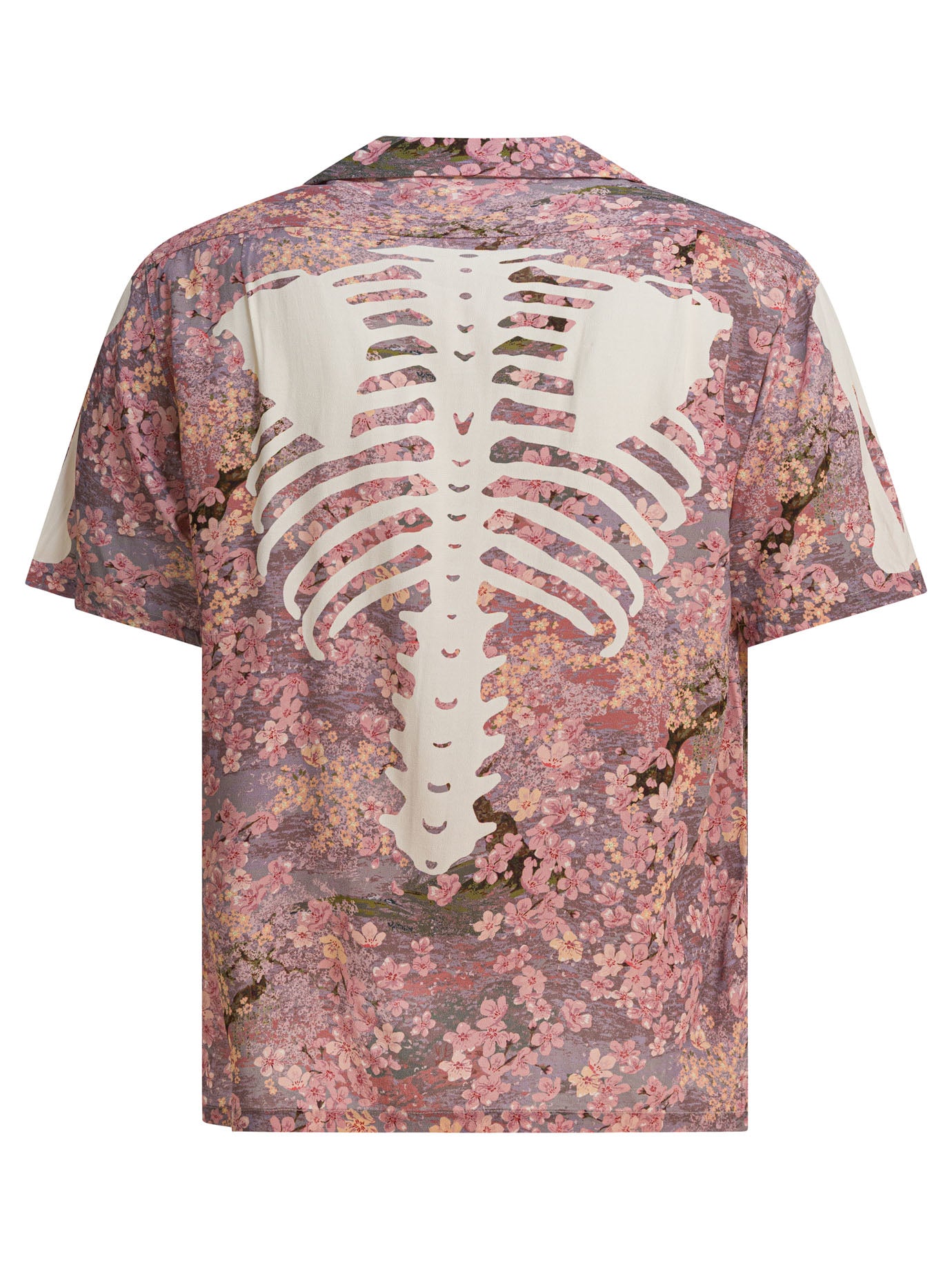 Kapital "Bone" shirt - Grey