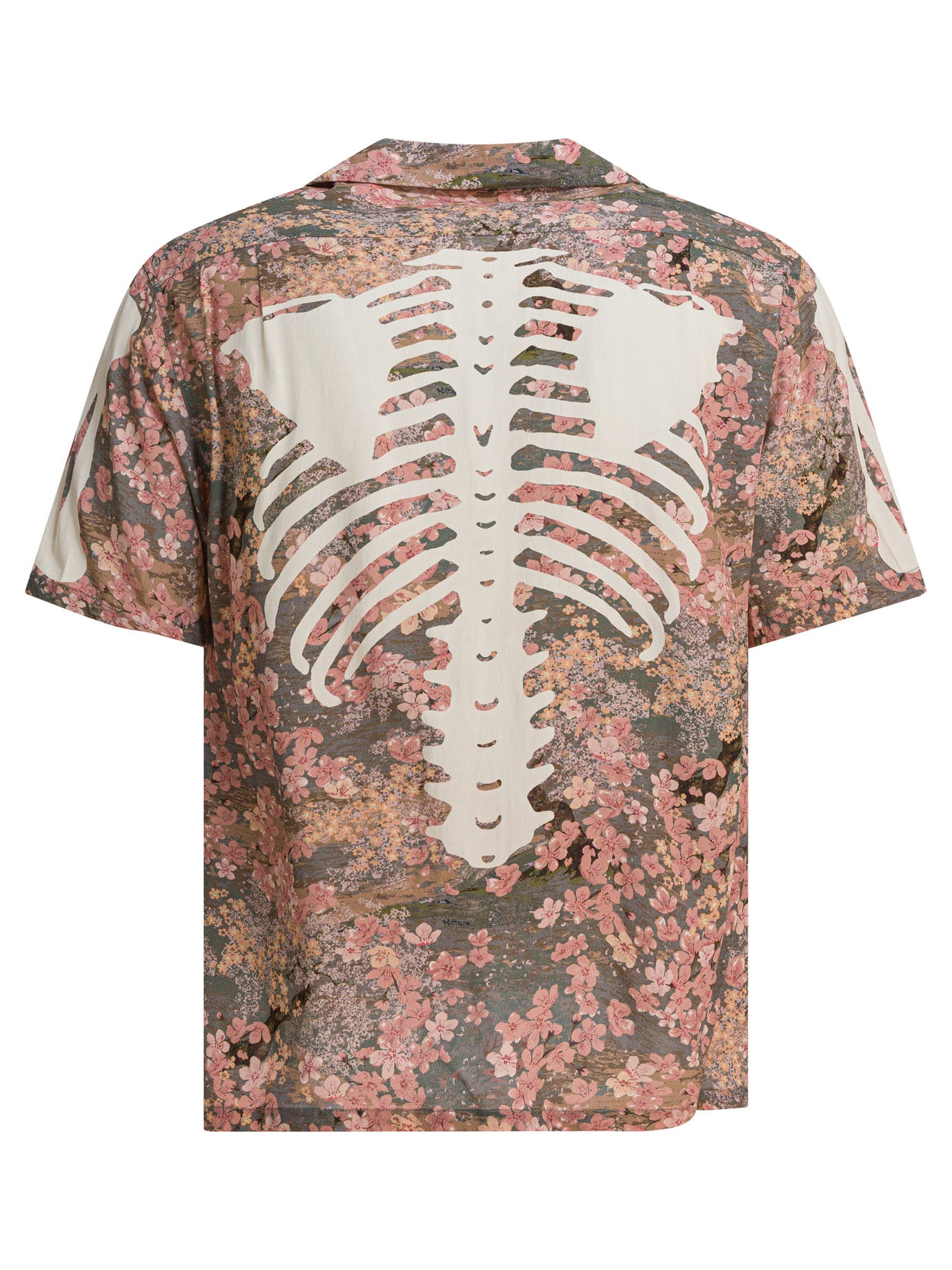 Kapital "Bone" shirt - Green