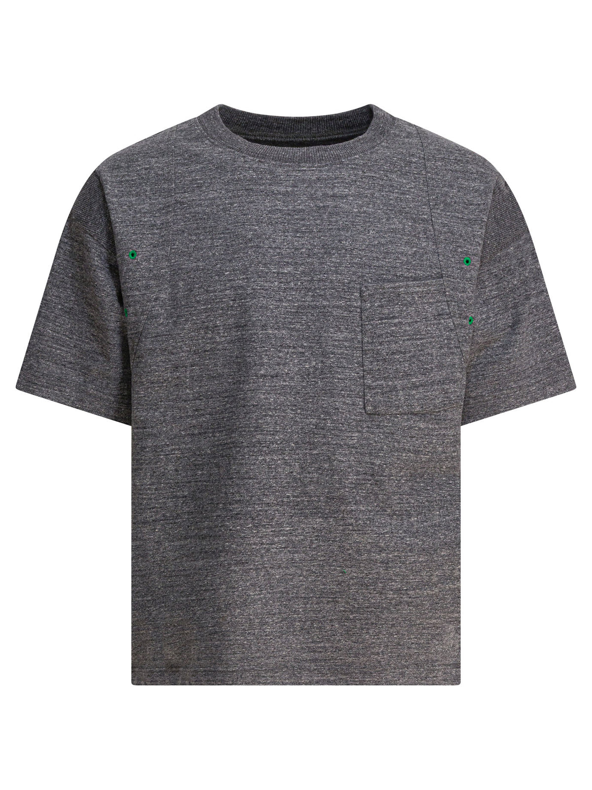 Kapital "Ventilator Pack" T-shirt - Grey