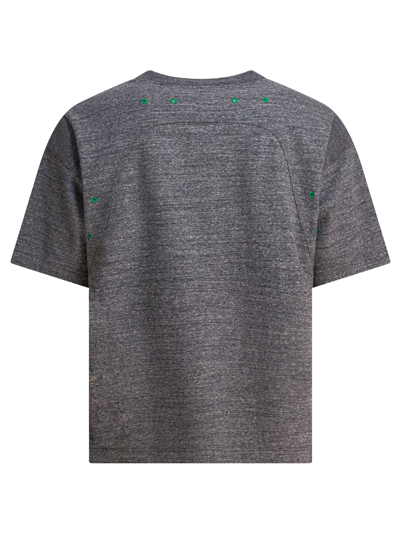 Kapital "Ventilator Pack" T-shirt - Grey