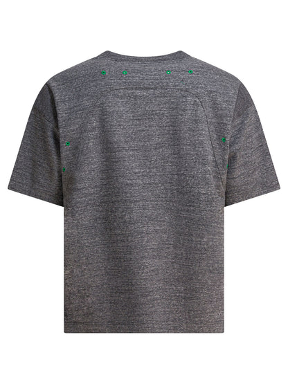 Kapital "Ventilator Pack" T-shirt - Grey