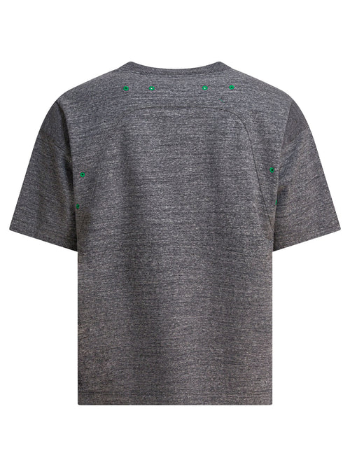 Kapital "Ventilator Pack" T-shirt - Grey