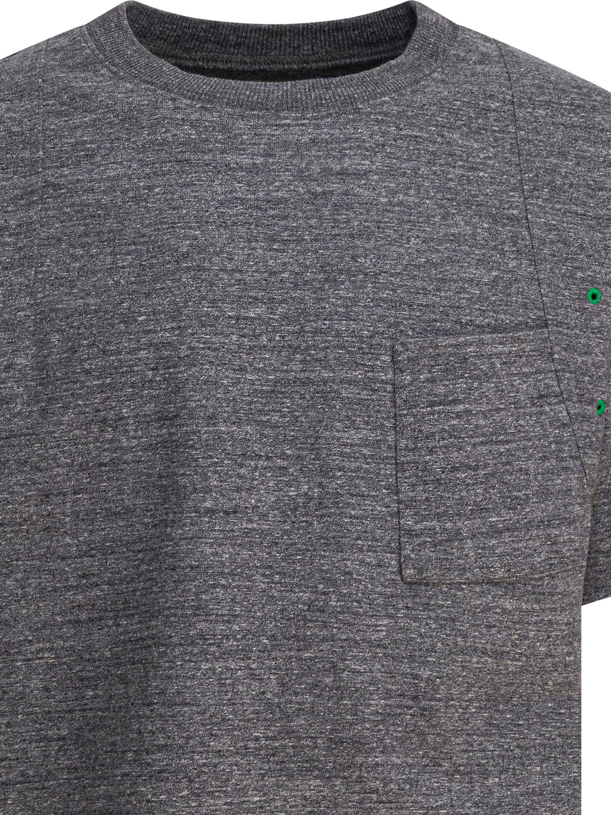 Kapital "Ventilator Pack" T-shirt - Grey