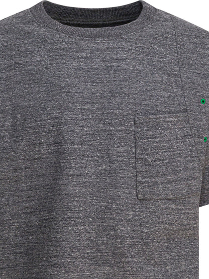 Kapital "Ventilator Pack" T-shirt - Grey