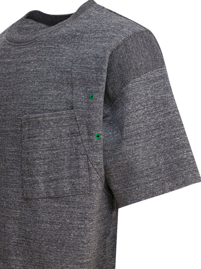 Kapital "Ventilator Pack" T-shirt - Grey