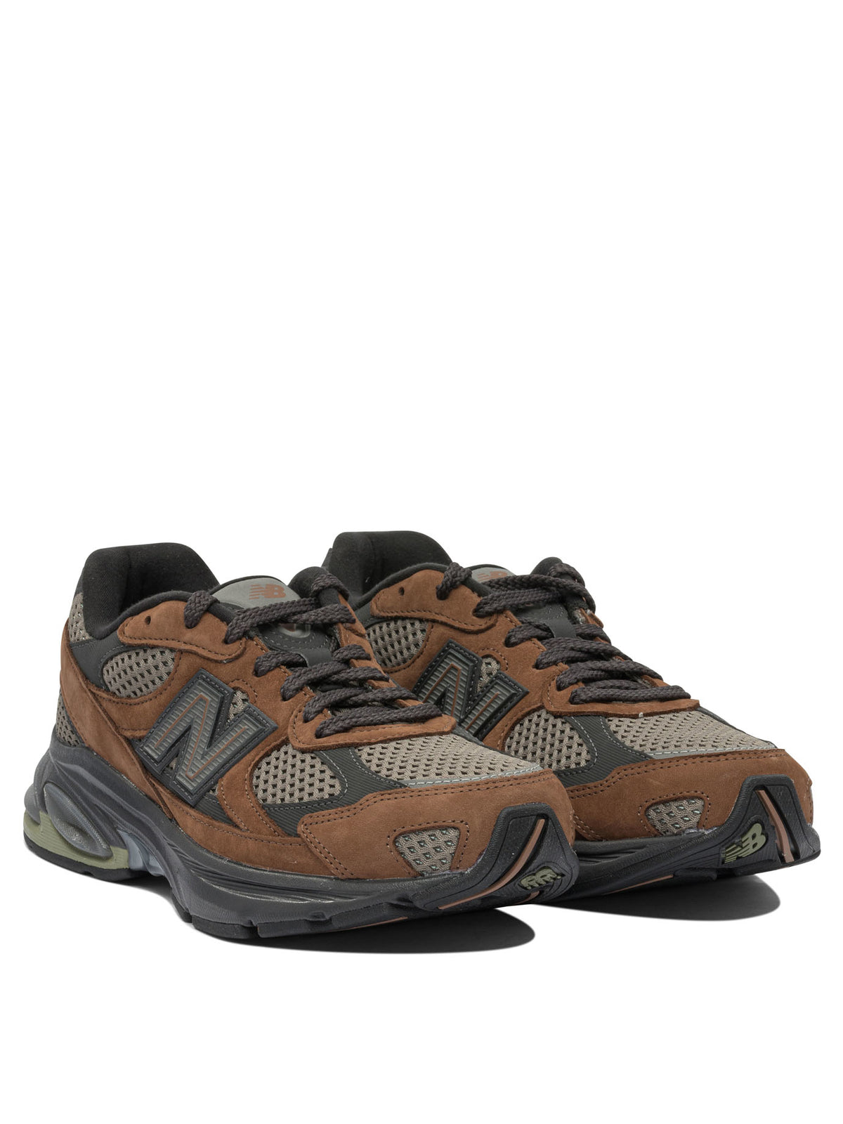 New Balance "2010" Sneakers - Brown