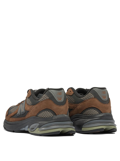 New Balance "2010" Sneakers - Brown