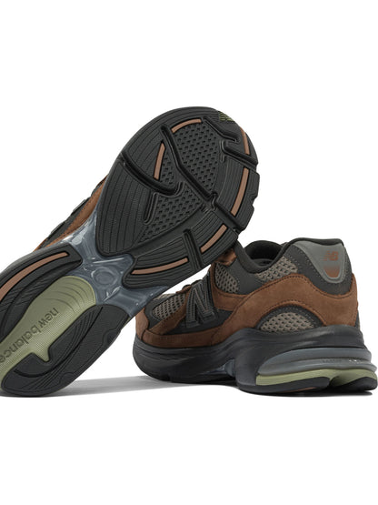 New Balance "2010" Sneakers - Brown