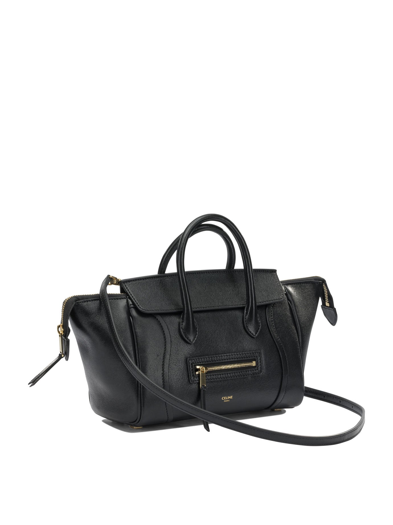 Celine Handbags - Black